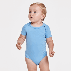 Боди с къс ръкав - Roly